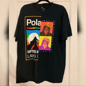 Custom made oversized shirt